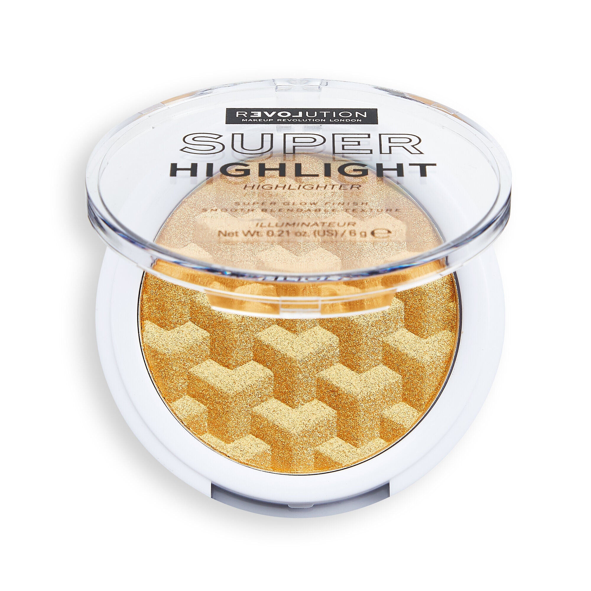 Revolution - Super Highlighter Gold 6gm