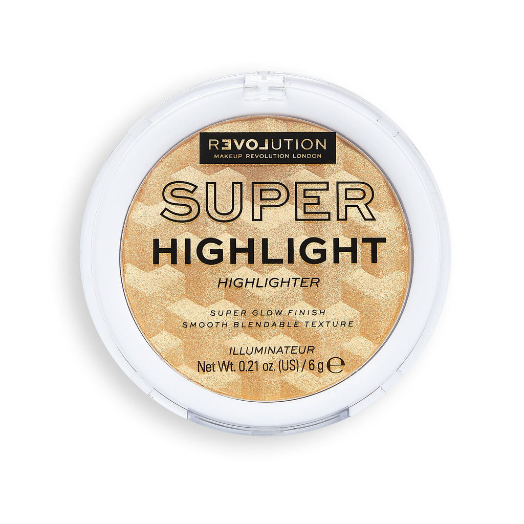 Revolution - Super Highlighter Gold 6gm