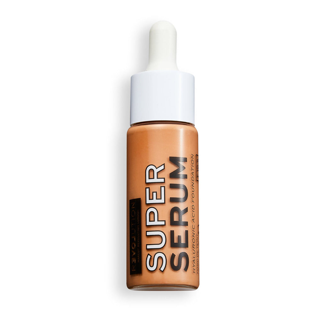 Revolution - Super Serum Foundation F10.5 25ml