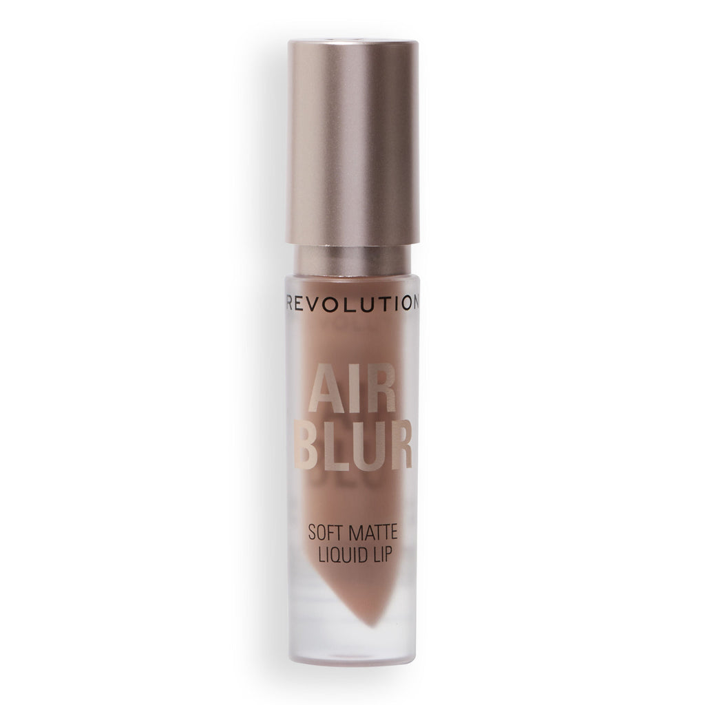 Revolution - Air Blur Matte Liquid Lipstick Siren