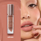 Revolution - Air Blur Matte Liquid Lipstick Siren