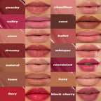 Revolution - Air Blur Matte Liquid Lipstick Siren
