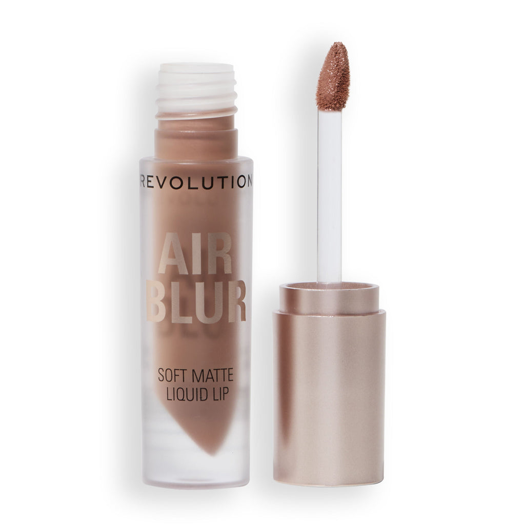 Revolution - Air Blur Matte Liquid Lipstick Siren