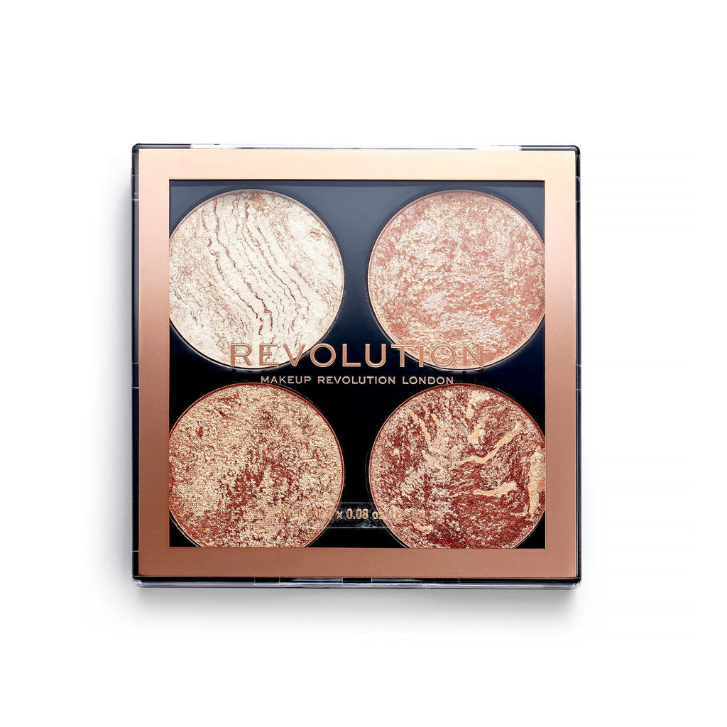 Revolution - Cheek Kit Don't Hold Back