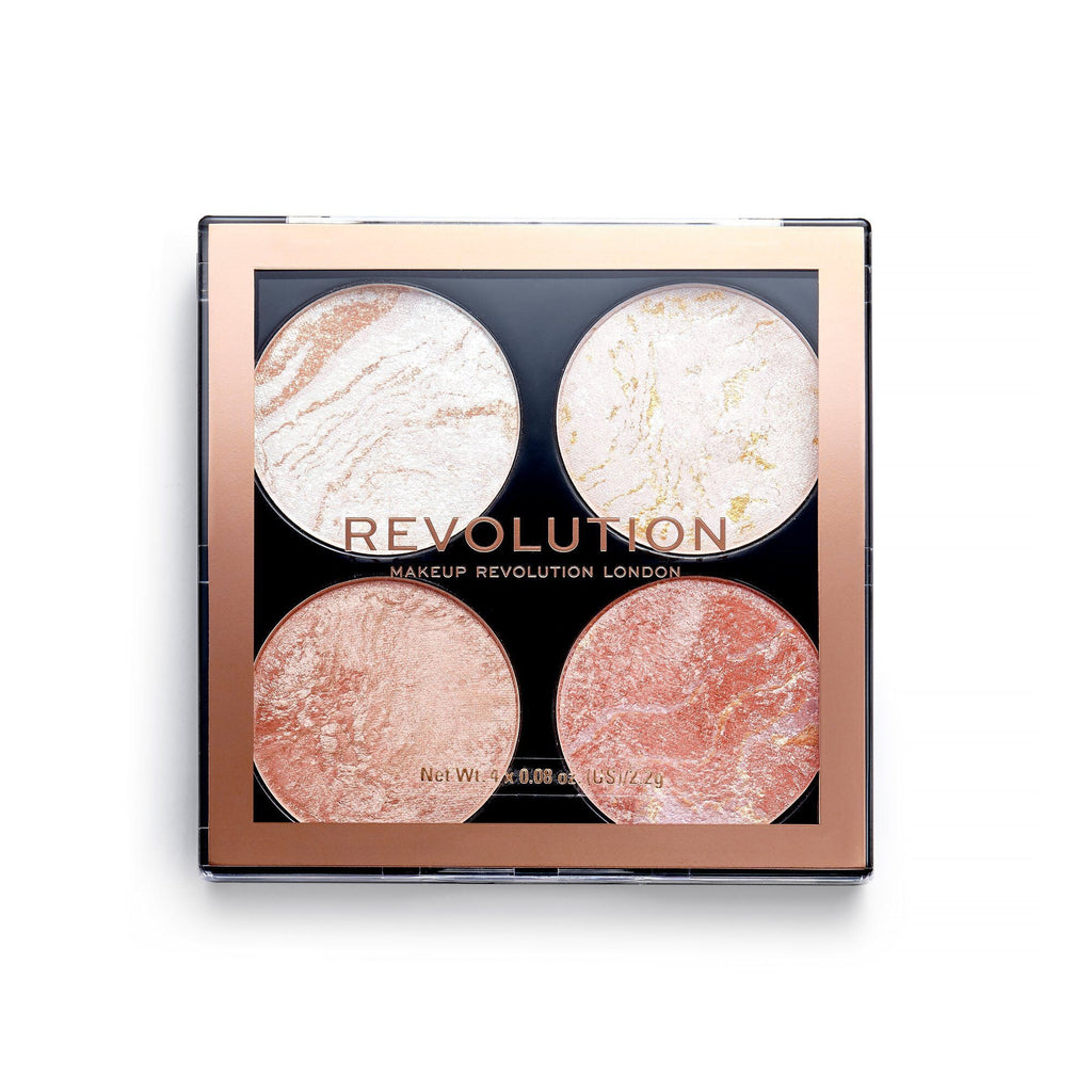 Revolution - Cheek Kit Take A Breather