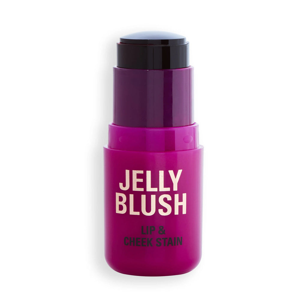 Revolution - Jelly Blush Stick Cherry Red