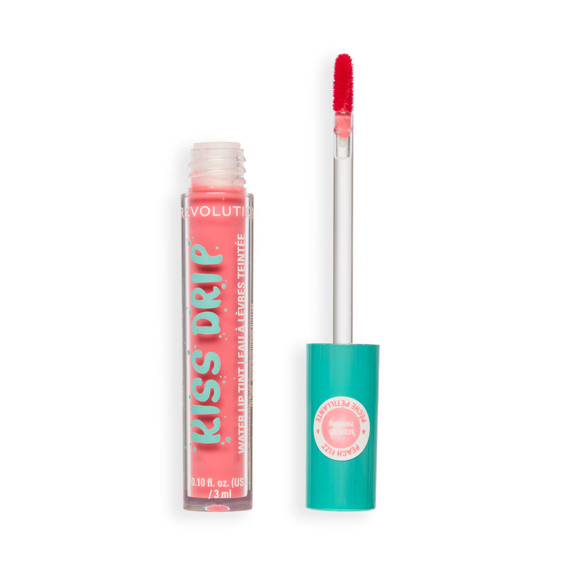 Makeup Revolution - Kiss Drip Water Lip Tint
