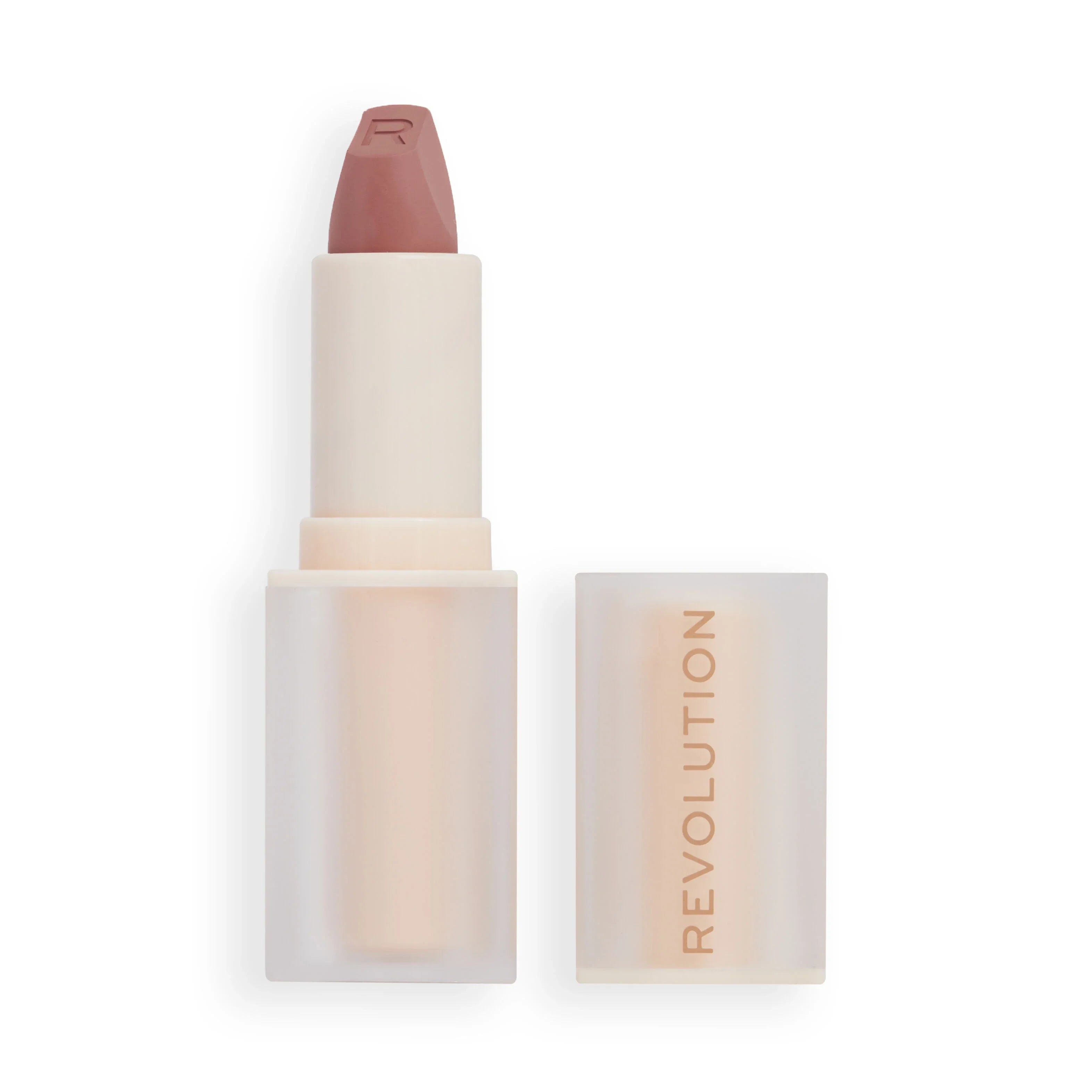 Revolution - Lip Allure Soft Satin Lipstick Brunch Pink Nude