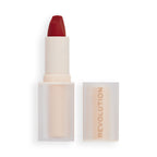 Revolution - Lip Allure Soft Satin Lipstick CEO Brick Red