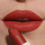 Revolution - Lip Allure Soft Satin Lipstick CEO Brick Red