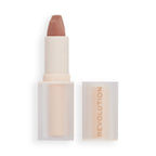 Revolution - Lip Allure Soft Satin Lipstick Chauffeur Nude