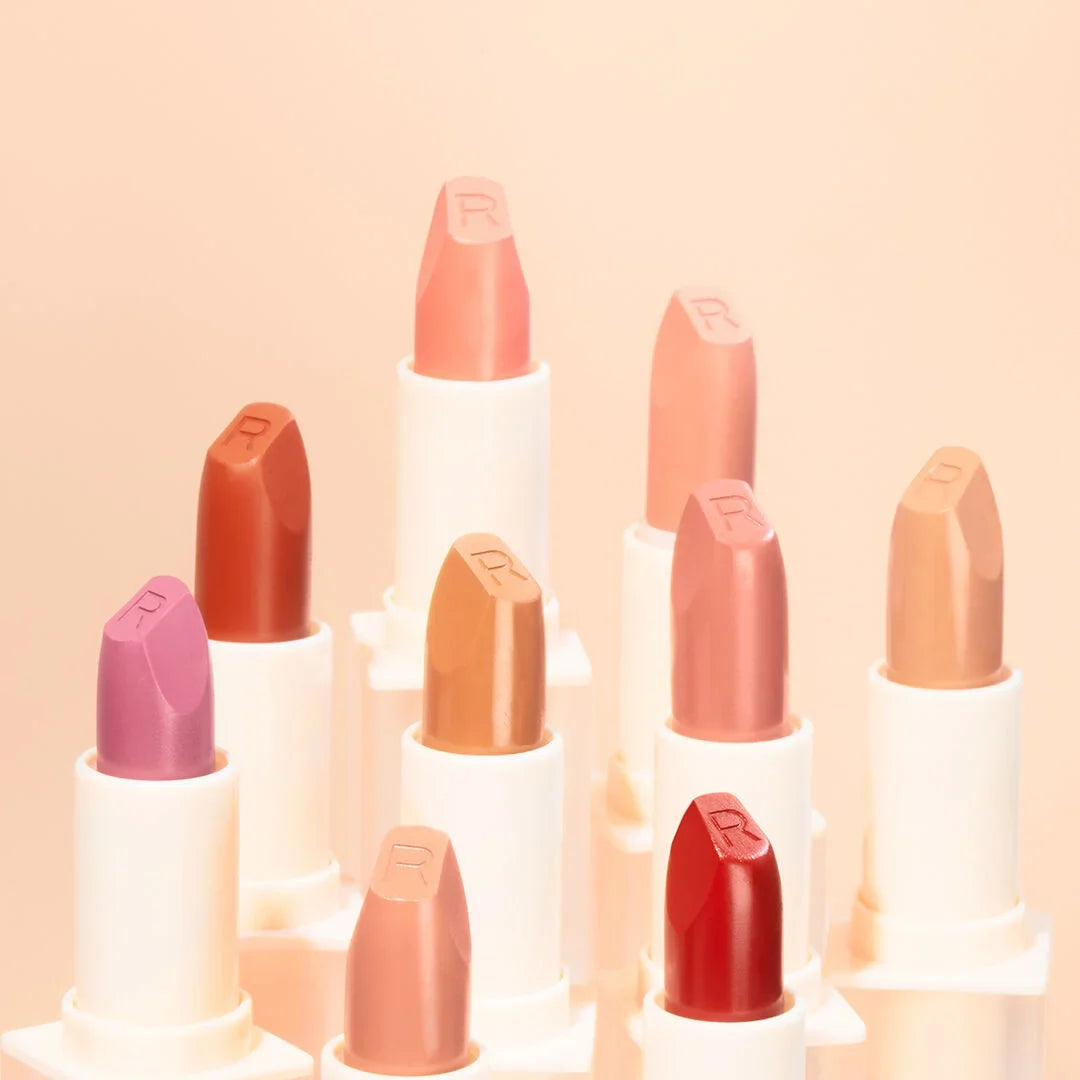 Revolution - Lip Allure Soft Satin Lipstick Chauffeur Nude