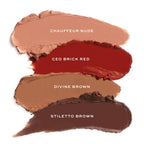 Revolution - Lip Allure Soft Satin Lipstick Chauffeur Nude