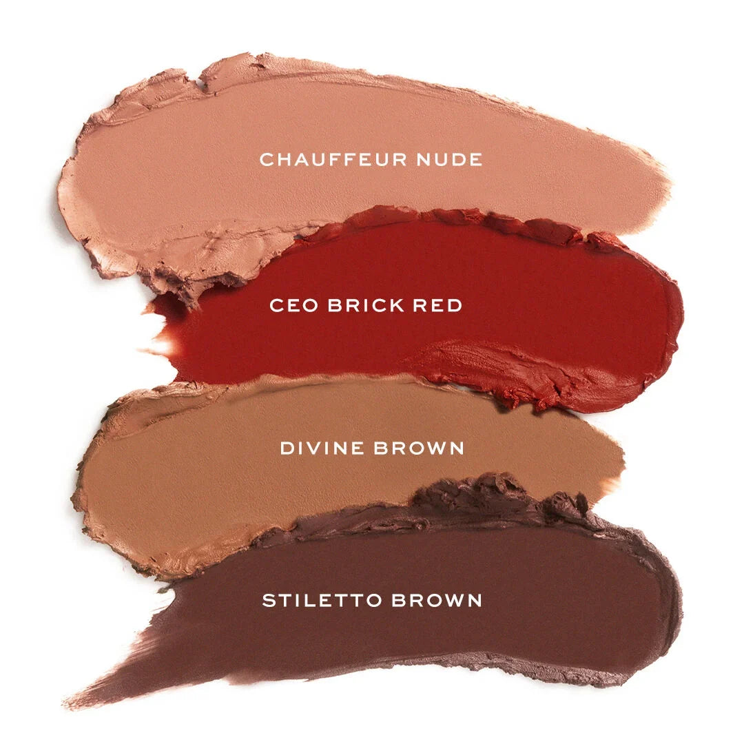 Revolution - Lip Allure Soft Satin Lipstick Chauffeur Nude