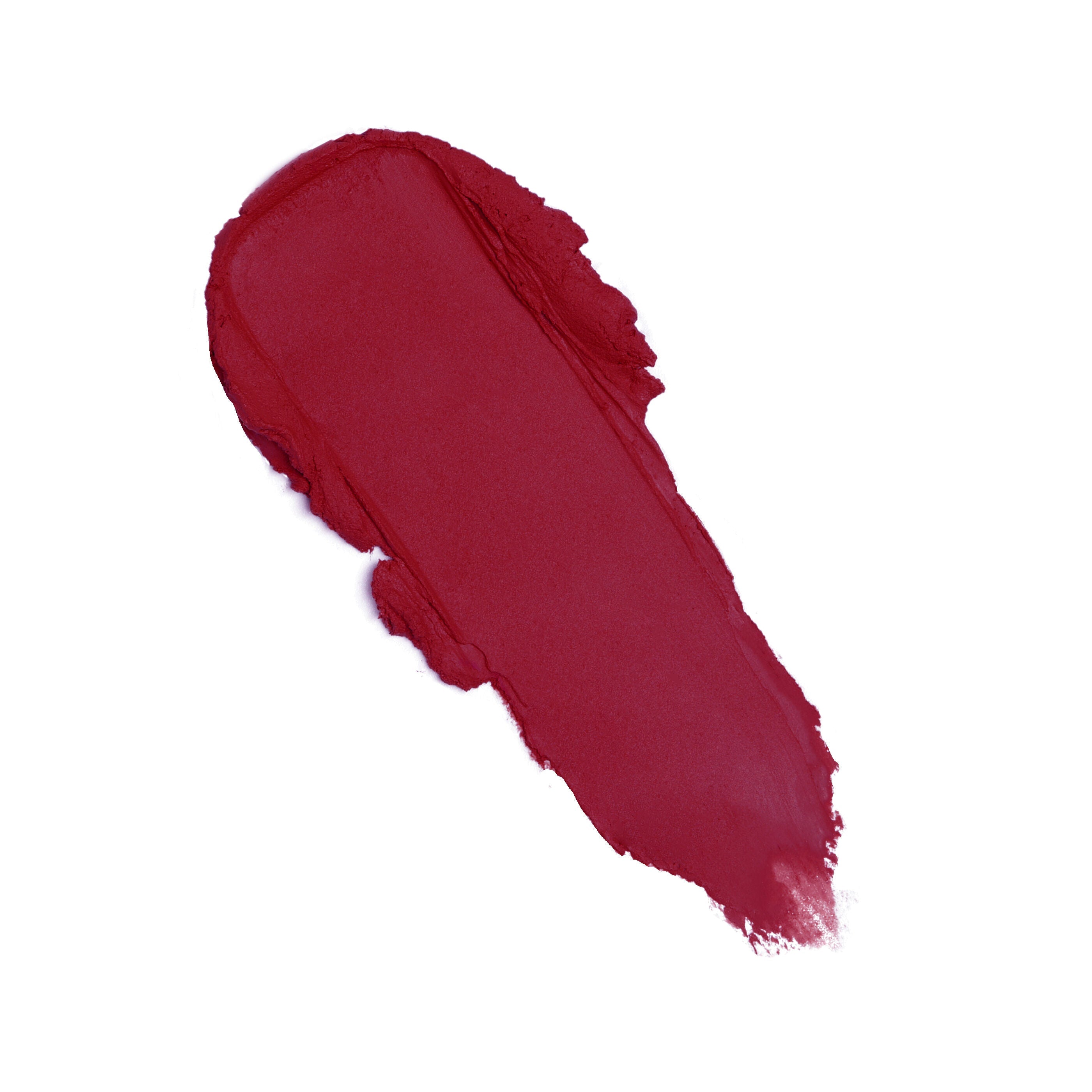 Revolution - Lip Allure Soft Satin Lipstick Material Girl Wine