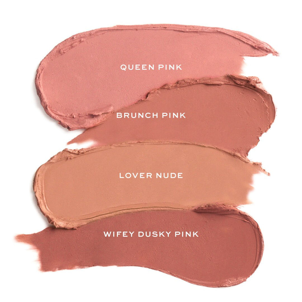 Revolution - Lip Allure Soft Satin Lipstick Queen Pink