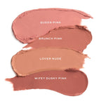 Revolution - Lip Allure Soft Satin Lipstick Queen Pink