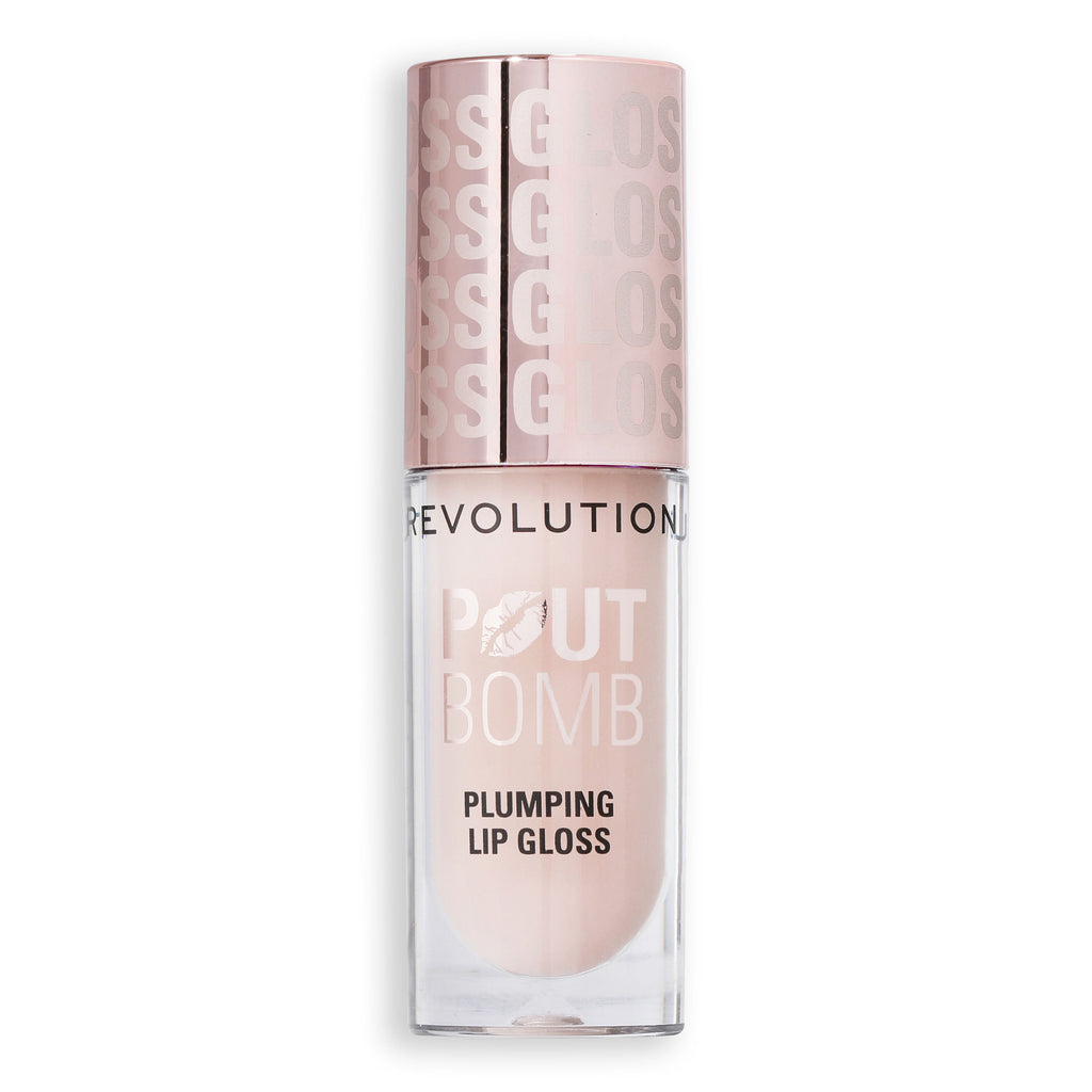 Revolution - Pout Bomb Plumping Gloss Milky Sheer Holo