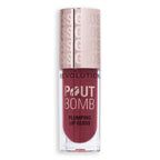 Revolution - Pout Bomb Plumping Gloss Rosewood Rose Pink