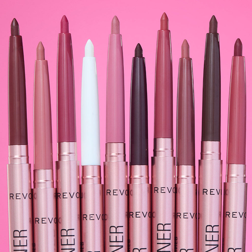 Revolution - Pout Bomb Plumping Lip Liner Burnt Cherry Red