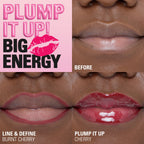 Revolution - Pout Bomb Plumping Lip Liner Burnt Cherry Red