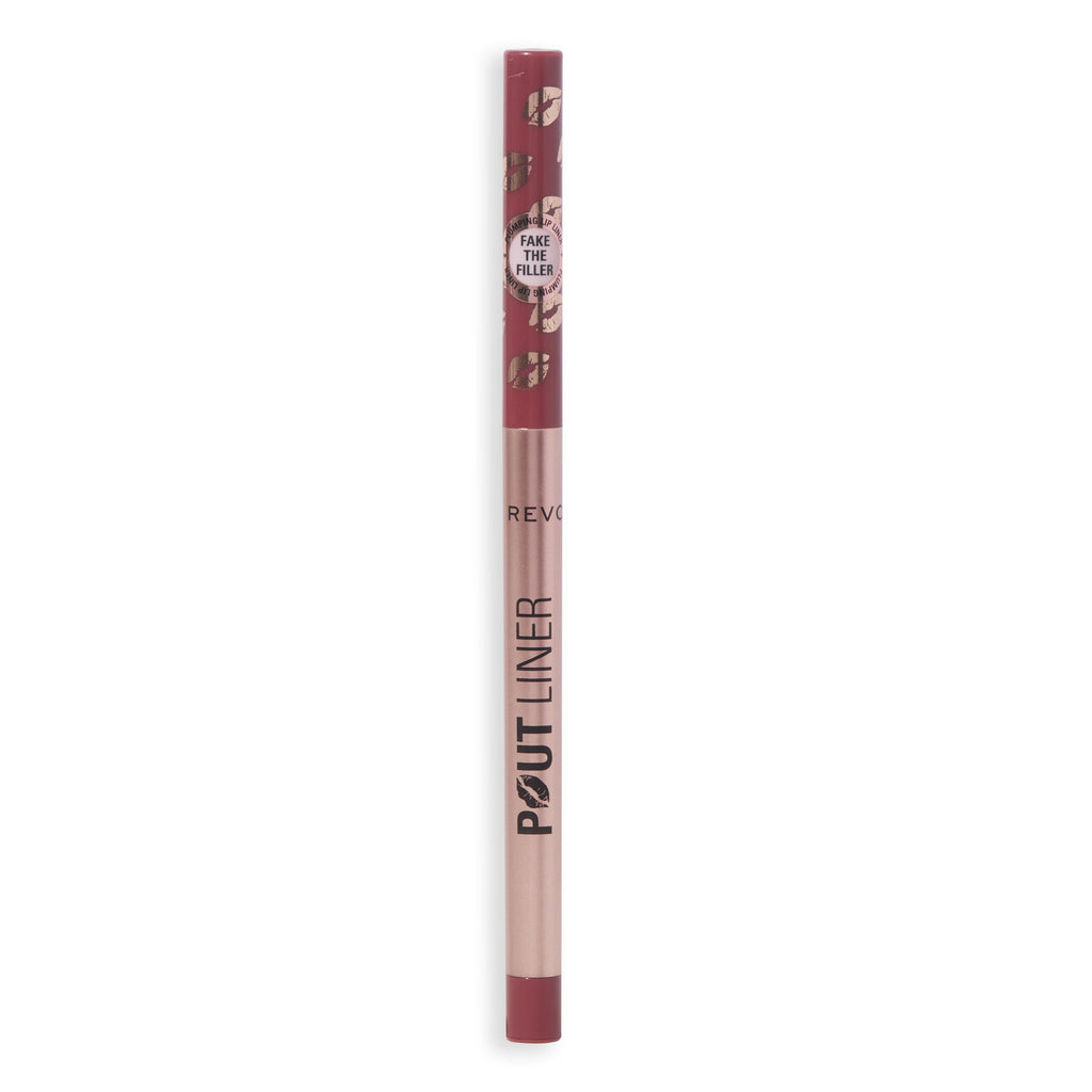 Revolution - Pout Bomb Plumping Lip Liner Melba Warm Peach