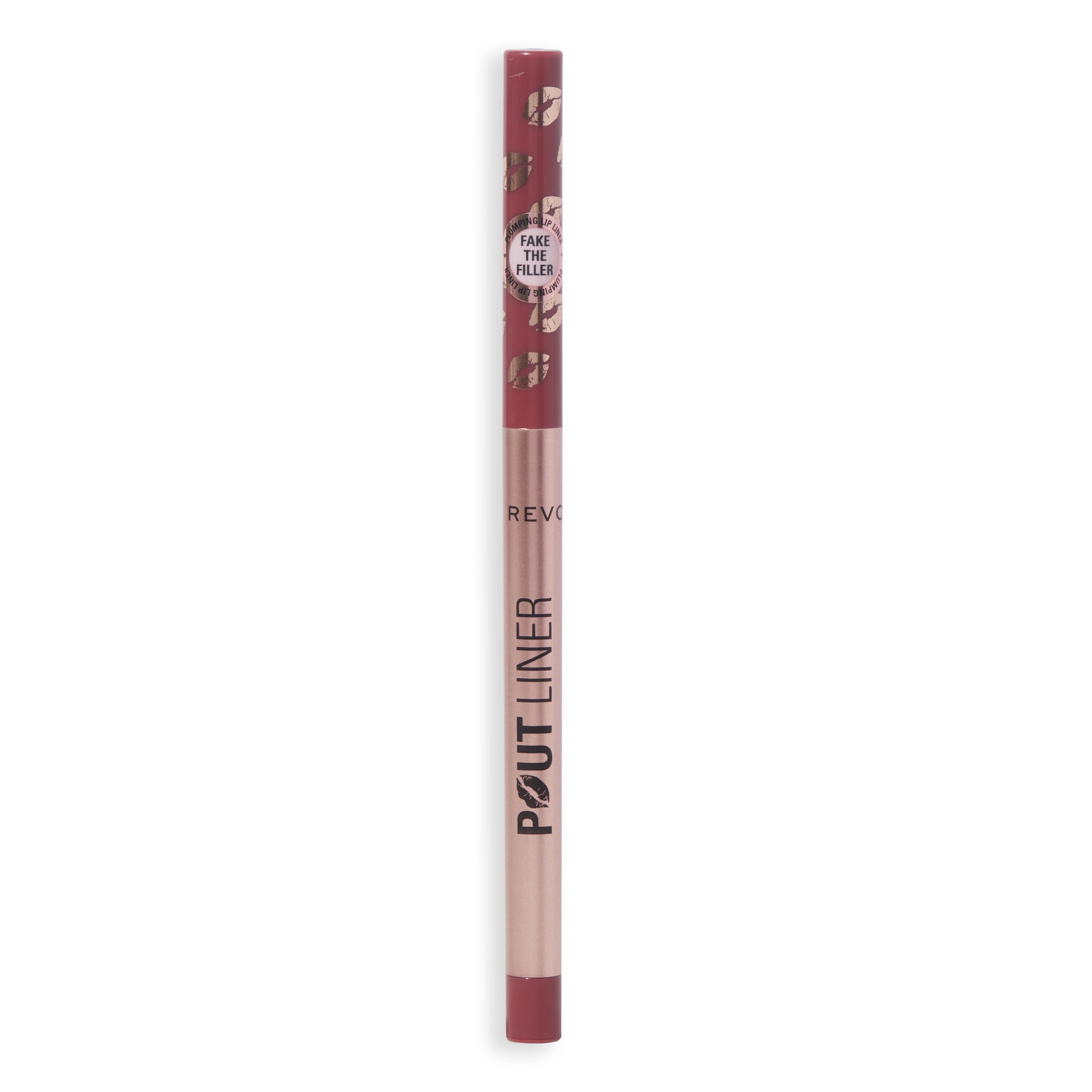 Revolution - Pout Bomb Plumping Lip Liner Melba Warm Peach