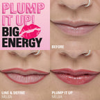Revolution - Pout Bomb Plumping Lip Liner Melba Warm Peach