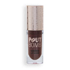 Revolution - Pout Bomb Shimmer Gloss Chocolate Sparkle