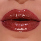 Revolution - Pout Bomb Shimmer Gloss Chocolate Sparkle