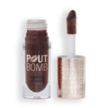 Revolution - Pout Bomb Shimmer Gloss Chocolate Sparkle