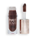 Revolution - Pout Bomb Shimmer Gloss Chocolate Sparkle