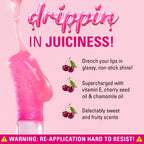 Revolution - Pout Lip Oil Juicy Peach