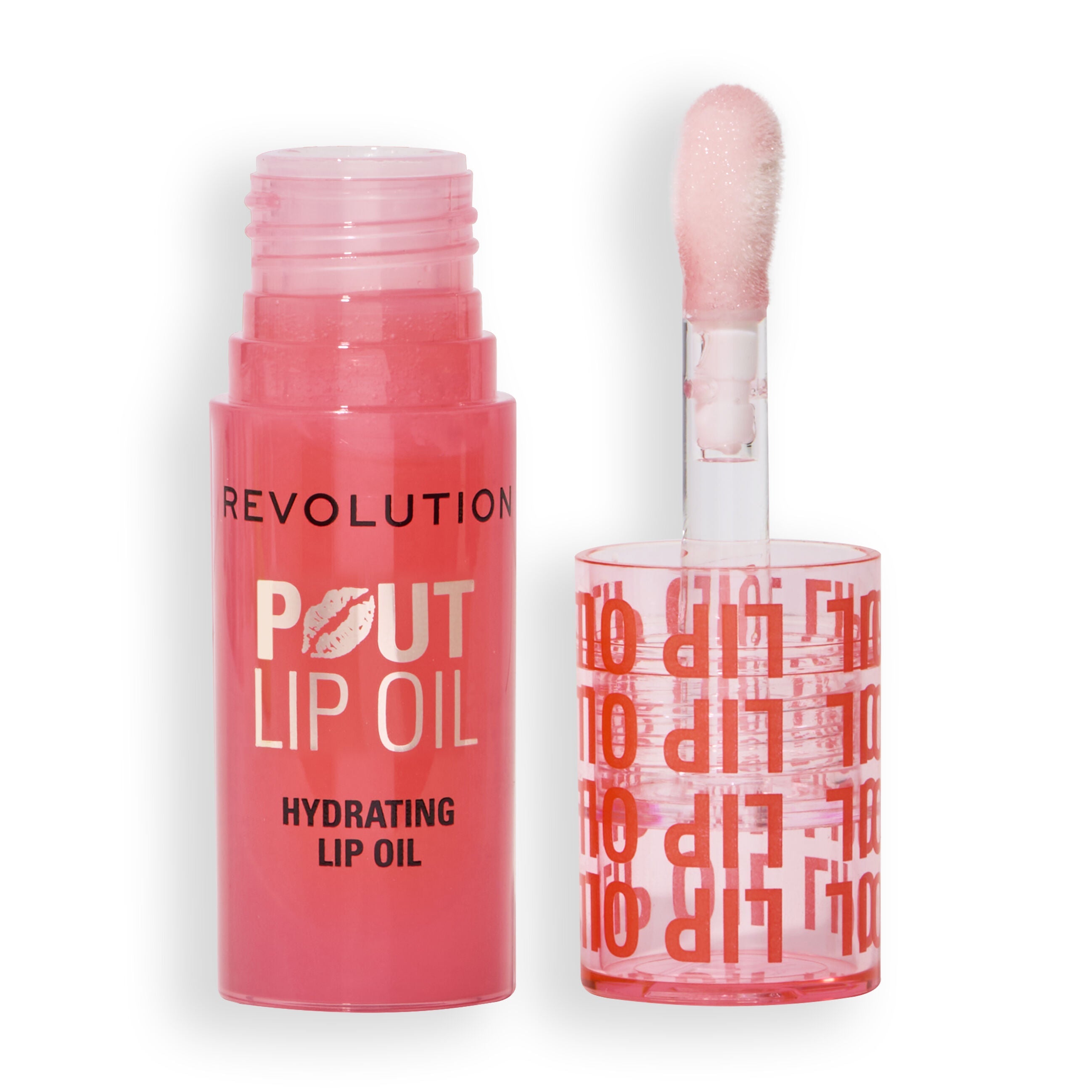 Revolution - Pout Lip Oil Juicy Peach