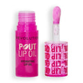 Revolution - Pout Lip Oil Raspberry Pink