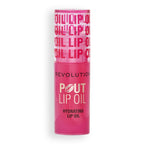 Revolution - Pout Lip Oil Watermelon Pink