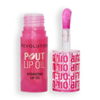 Revolution - Pout Lip Oil Watermelon Pink