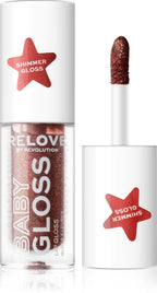 Revolution - Relove Baby Gloss Shimmer Autumn 1.8ml
