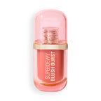 Revolution - Superdewy Liquid Blush Burst Peach Spritz