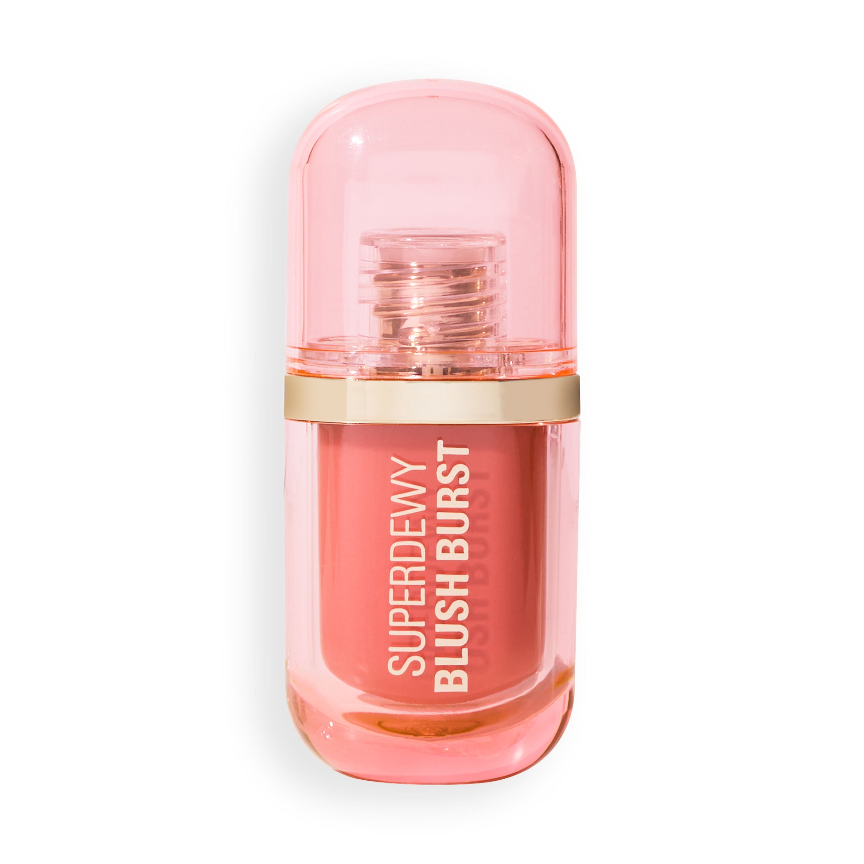 Revolution - Superdewy Liquid Blush Burst Peach Spritz
