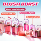 Revolution - Superdewy Liquid Blush Burst Peach Spritz