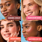 Revolution - Superdewy Liquid Blush Burst Peach Spritz
