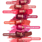 Revolution - Superdewy Liquid Blush Burst Peach Spritz