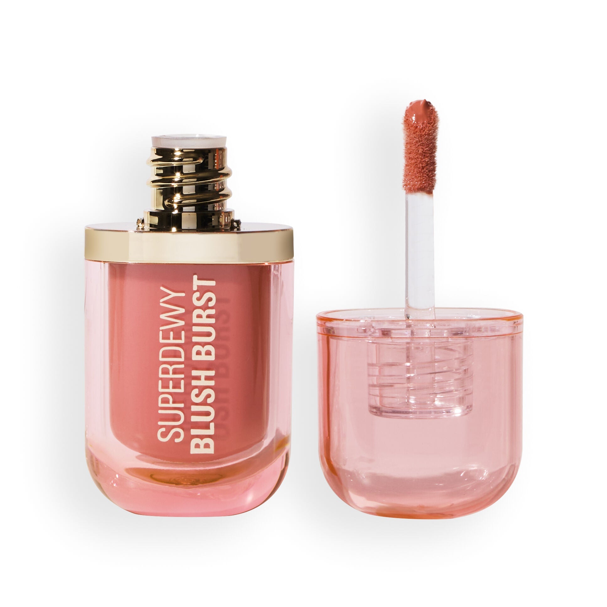 Revolution - Superdewy Liquid Blush Burst Peach Spritz