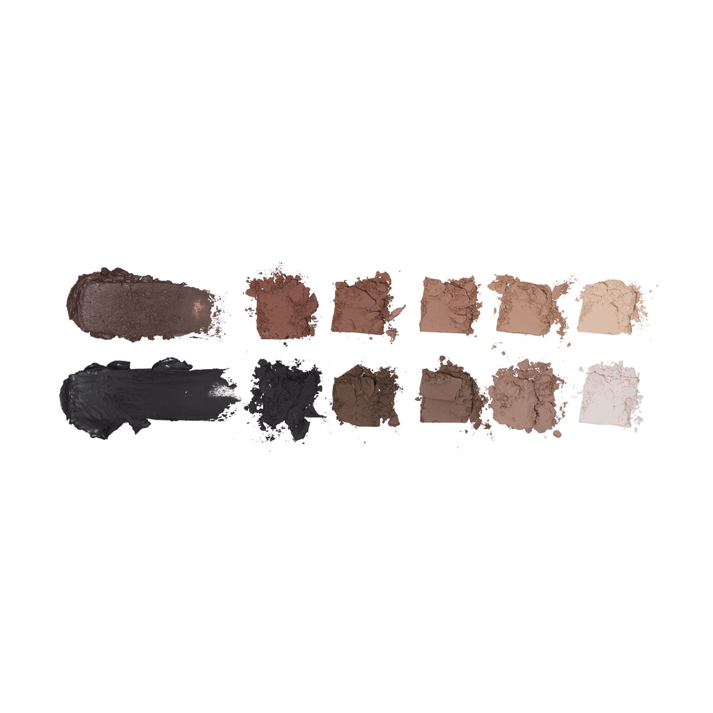 Revolution - The Master Icon Matte Nudes Eyeshadow Palette