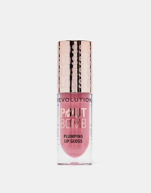 Revolution - Pout Bomb Kiss Baby Pink