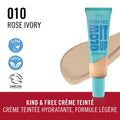 Rimmel London - Kind & Free Glow It Up Moisturizing Skin Tint - 010 Rose Ivory
