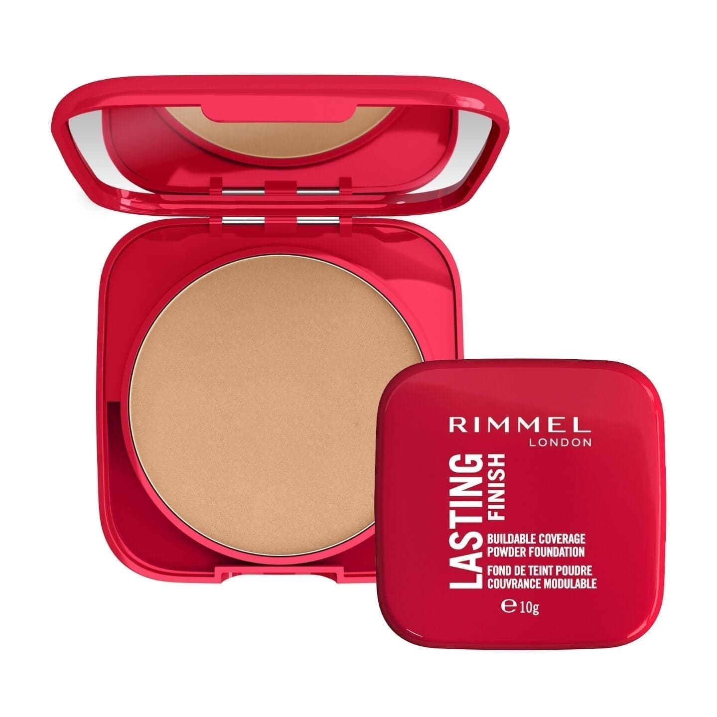 Rimmel London - Lasting finish Powder Foundation - 002 Pearl