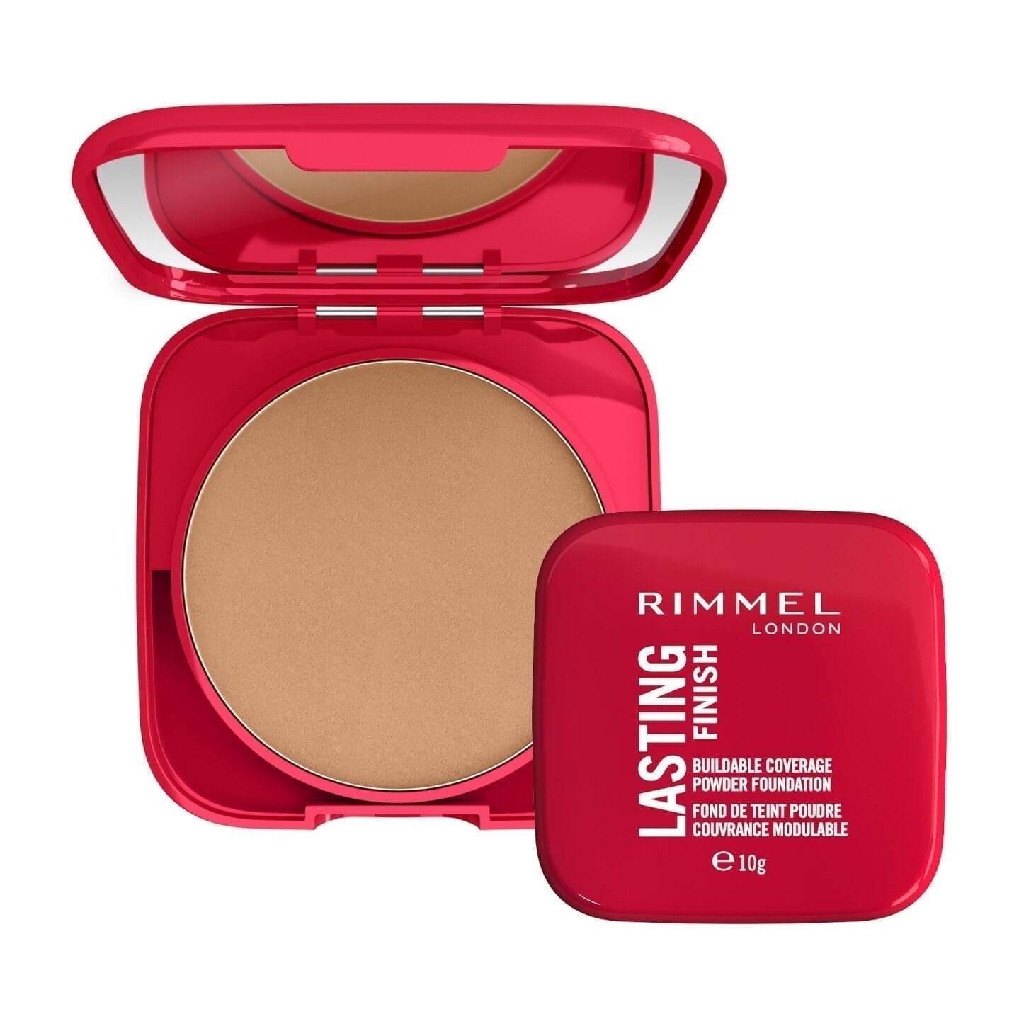 Rimmel London - Lasting finish Powder Foundation - 005 Ivory