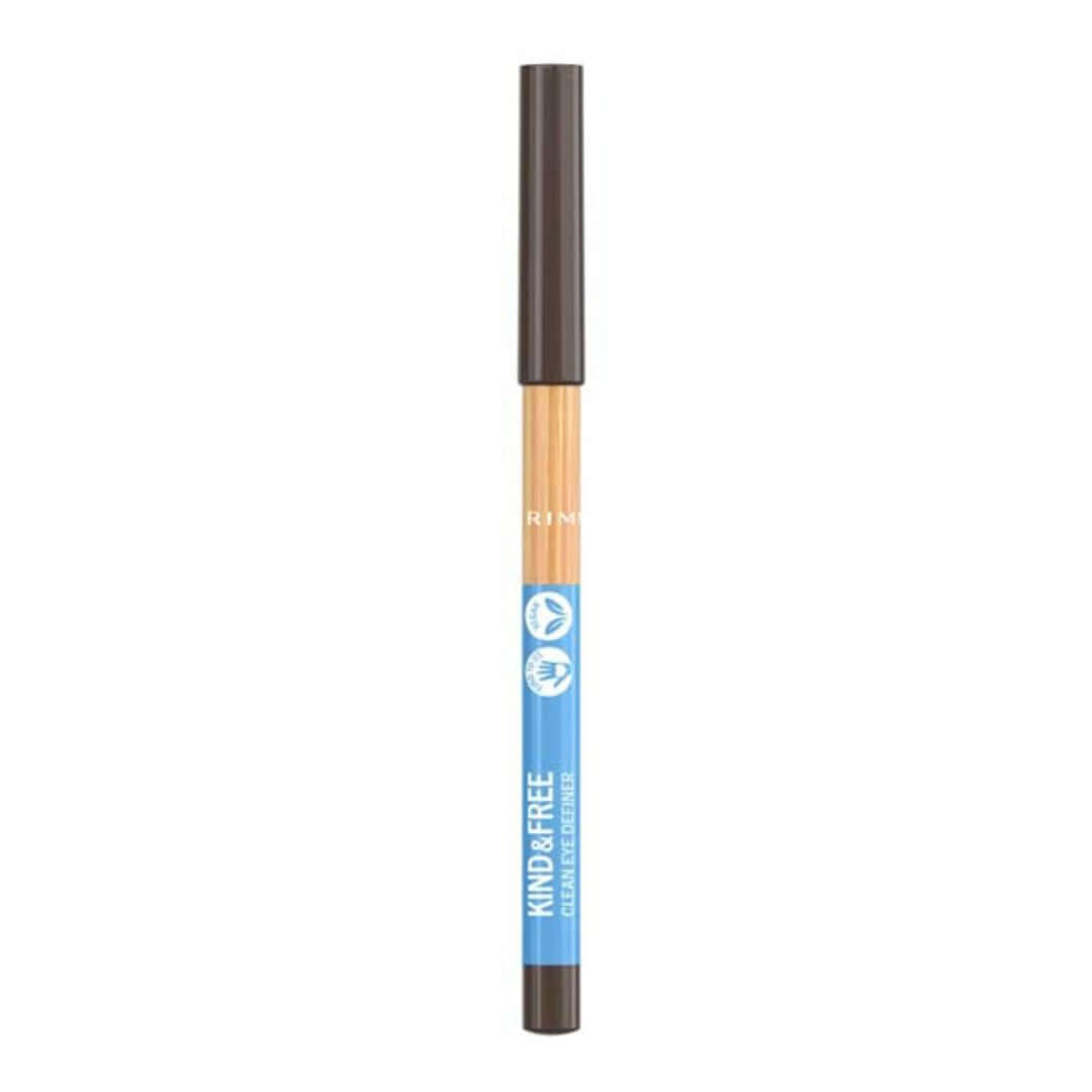 Rimmel London - Kind & Free Clean Eye Definer - 002 Pecan